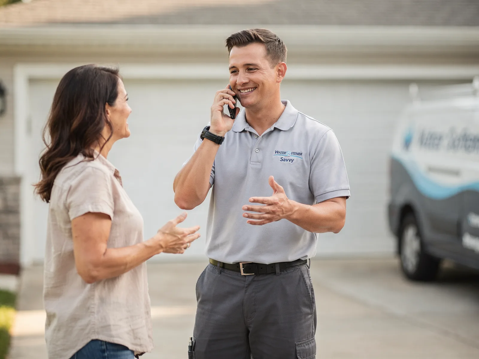 Water Softener Installation Thonotosassa, FL FAQs
